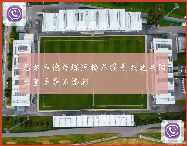 巴尔韦德与琼阿梅尼携手共进共同为皇马争光添彩
